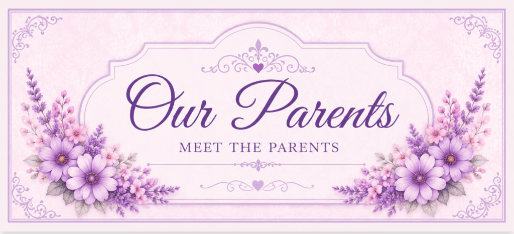 meet pig parents